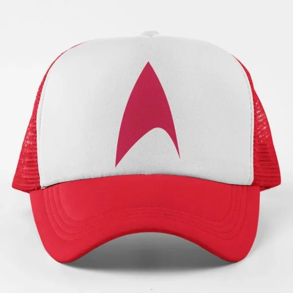 Comic Fans Accessories New Star Trek Starfleet Badge Logo Foam